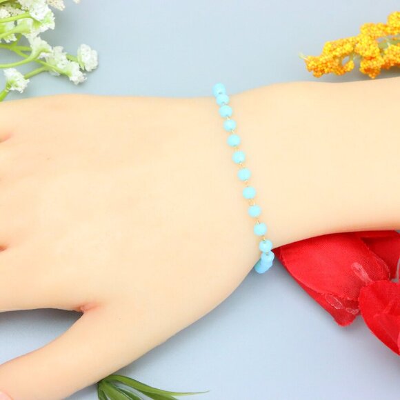 "Elegant & Trendy Bracelet, A Perfect Gift for Women, Thoughtful, EVCH1197 - Picture 2 of 9